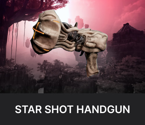 Star Shot Handgun